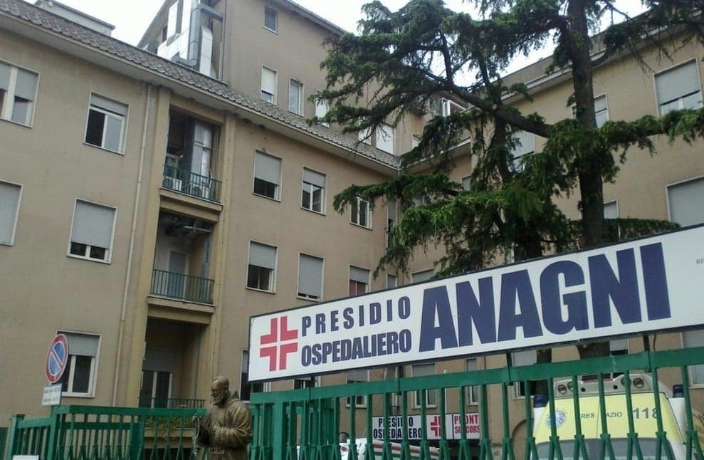 ANAGNI Riattivata la chirurgia ambulatoriale all'ospedale di Anagni