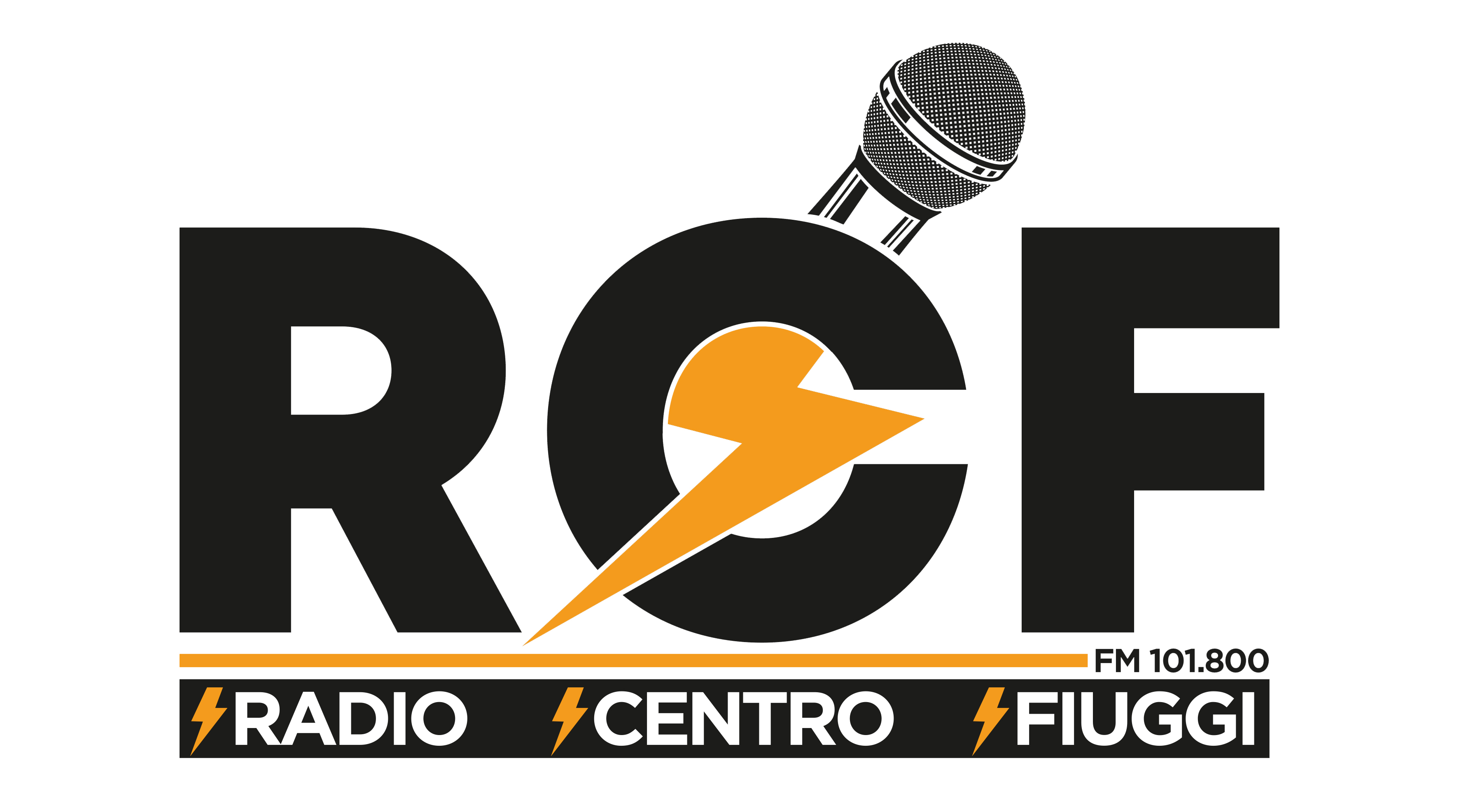 Un nuovo logo per RCF