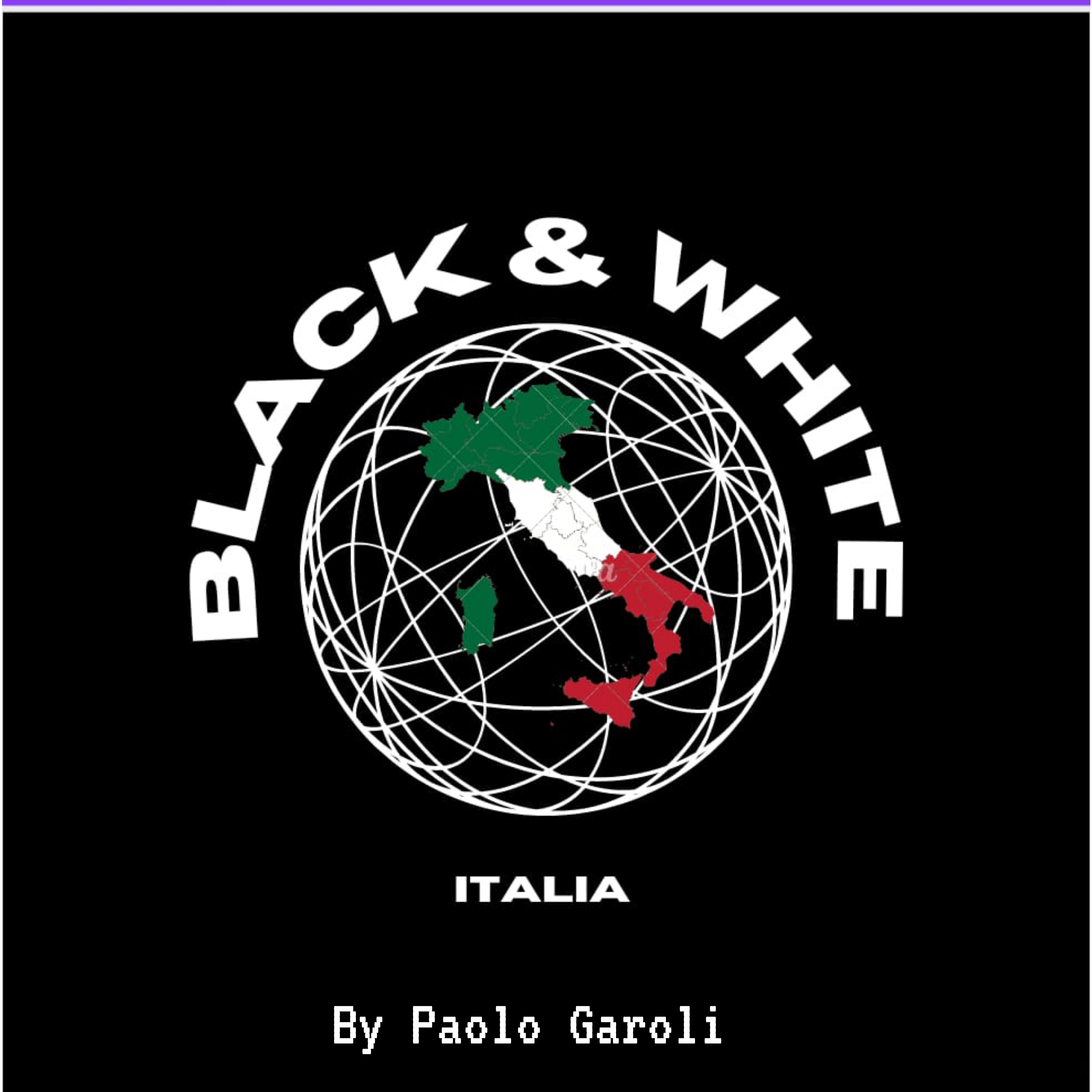 Black & White Italia by Paolo Garoli