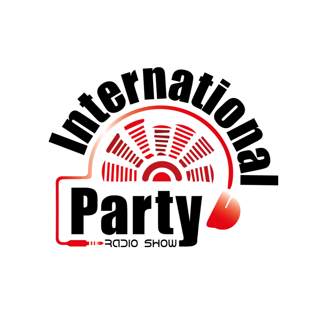 International party radio show