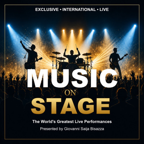 Music on stage